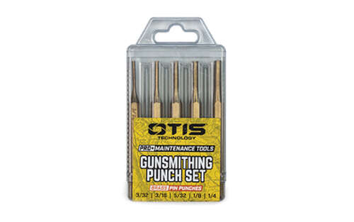 Knives Otis Technology Pro Plus OTIS PRO PLUS GS BRASS PUNCH SET • Model: Pro Plus